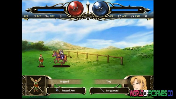 Vestaria Saga I War of the Scions Free Download By worldofpcgames.com