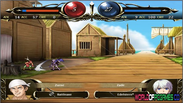 Vestaria Saga I War of the Scions Free Download By worldofpcgames.com