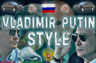 Vladimir Putin Style Free Download By Worldofpcgames