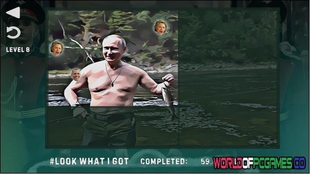 Vladimir Putin Style Free Download By worldofpcgames.com