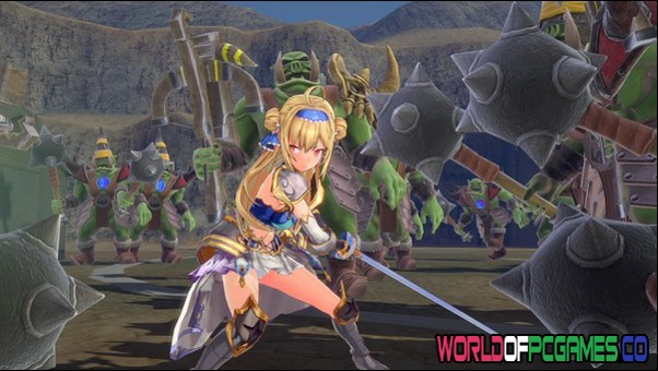 Bullet Girls Phantasia Free Download PC Game By worldofpcgames.com