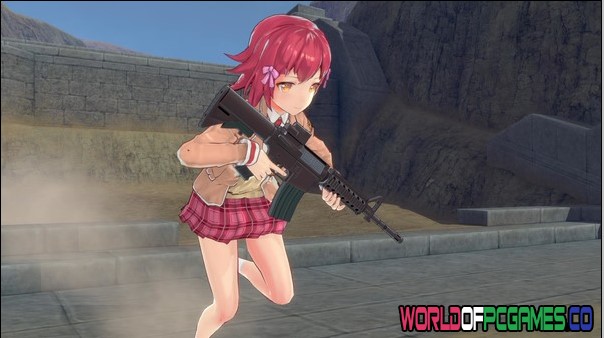 Bullet Girls Phantasia Free Download PC Game By worldofpcgames.com