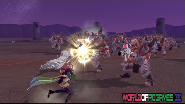 Bullet Girls Phantasia Free Download PC Game By worldofpcgames.com