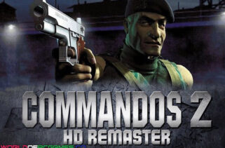 Commandos 2 HD Remaster Free Download By Worldofpcgames