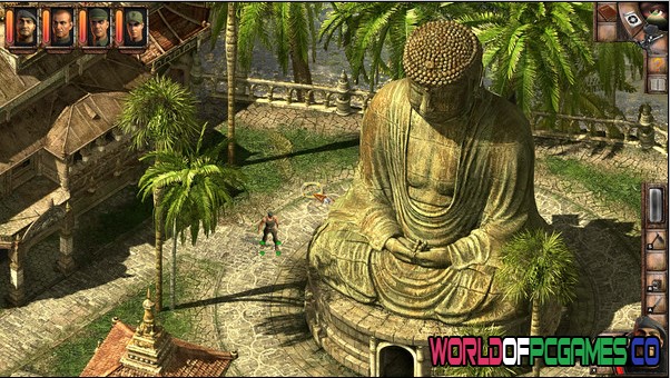 Commandos 2 HD Remaster Free Download PC Game By worldofpcgames.com