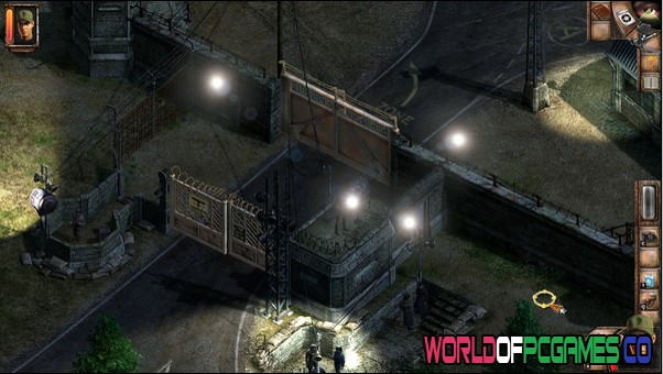 Commandos 2 HD Remaster Free Download PC Game By worldofpcgames.com