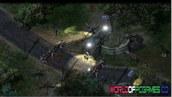 Commandos 2 HD Remaster Free Download PC Game By worldofpcgames.com