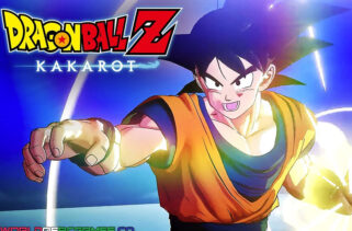 DRAGON BALL Z KAKAROT Free Download By Worldofpcgames