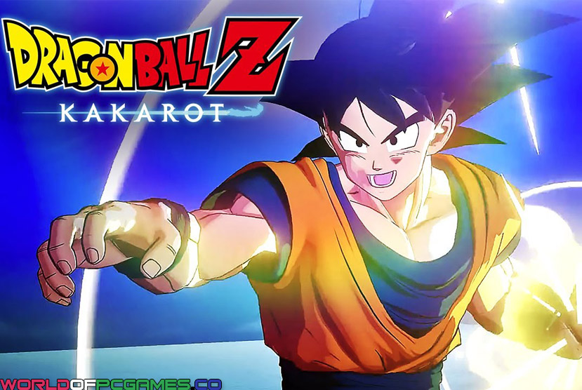 DRAGON BALL Z KAKAROT Free Download By Worldofpcgames