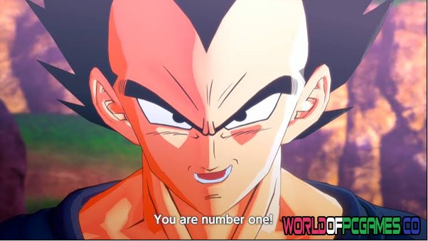 DRAGON BALL Z KAKAROT Free Download PC Game By worldofpcgames.com