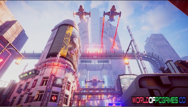 Gene Rain Wind Tower Free Download PC Game By worldofpcgames.com