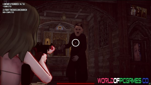 Hentai Nazi Free Download PC Game By worldofpcgames.com