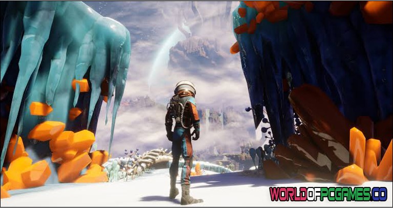 Journey To The Savage Planet Free Download PC Game By worldofpcgames.com