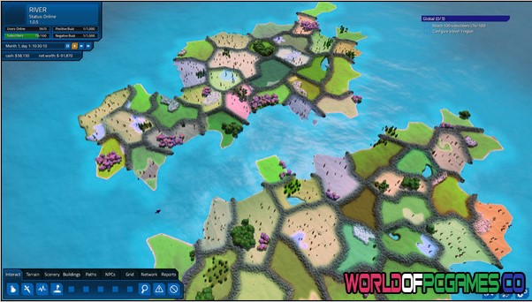 MMORPG Tycoon 2 Free Download PC Game By worldofpcgames.com