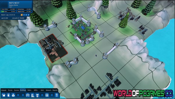 MMORPG Tycoon 2 Free Download PC Game By worldofpcgames.com