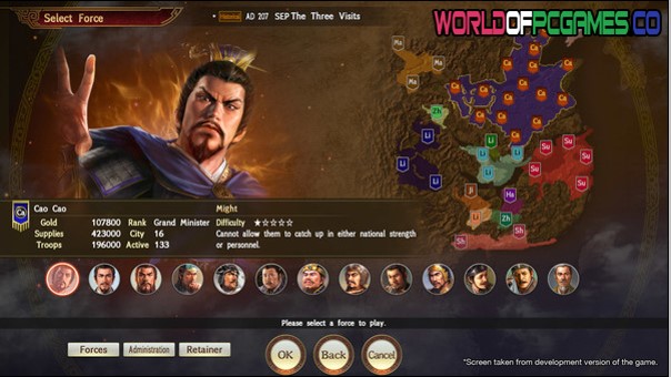 Romance OF THE THREE KINGDOMS XIV Free Download PC Game By worldofpcgames.com