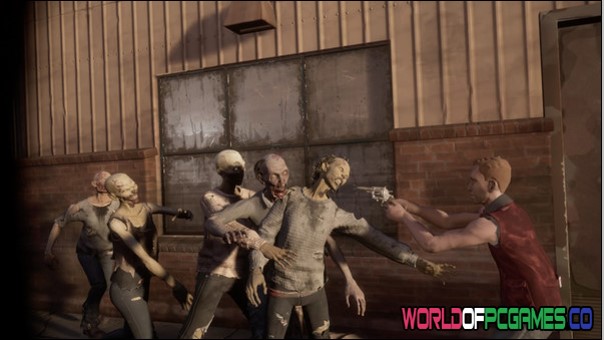 The Walking Dead Saints & Sinners Free Download PC Game By worldofpcgames.com