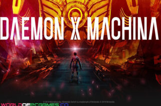 DAEMON X MACHINA Free Download By Worldofpcgames