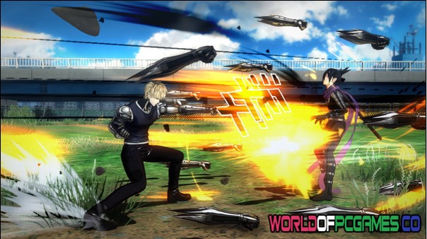 One Punch Man A Hero Nobody Knows Free Download PC Game By worldofpcgames.com