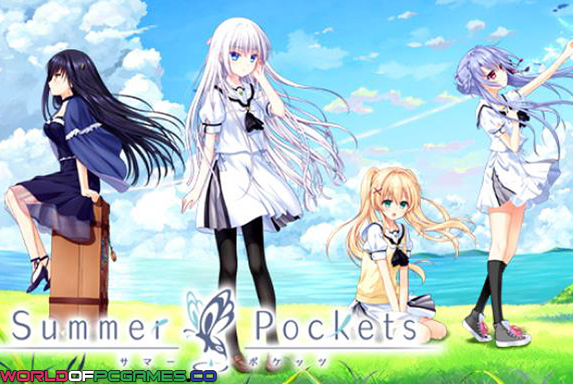 Summer Pockets Free Download By Worldofpcgames