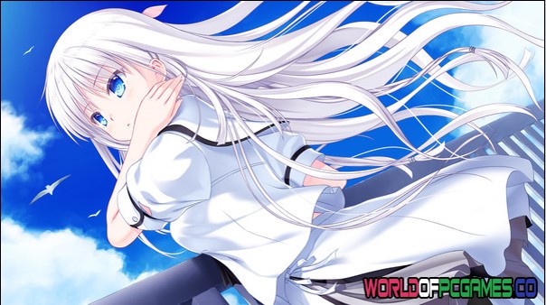 Summer Pockets Free Download PC Game By worldofpcgames.com