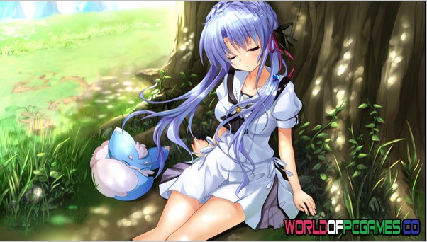 Summer Pockets Free Download PC Game By worldofpcgames.com