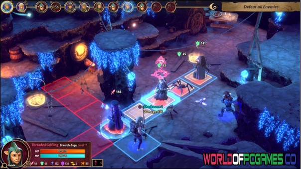 The Dark Crystal Age of Resistance Tactics Free Download PC Game By worldofpcgames.com