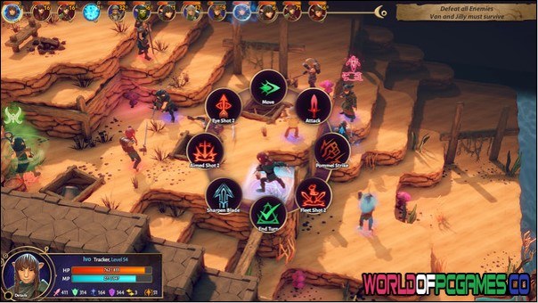 The Dark Crystal Age of Resistance Tactics Free Download PC Game By worldofpcgames.com