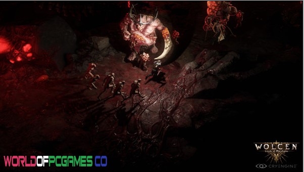 Wolcen Lords of Mayhem Free Download PC Game By worldofpcgames.com