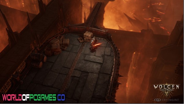 Wolcen Lords of Mayhem Free Download PC Game By worldofpcgames.com