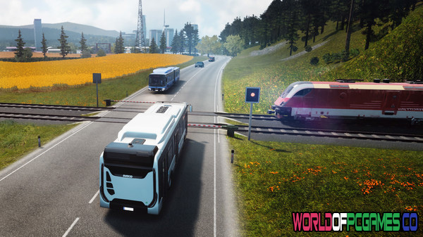 Bus Simulator 18 By worldofpcgames.com