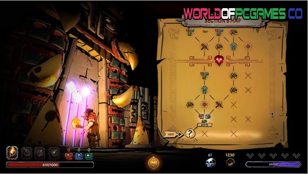 Curse of the Dead Gods Free Download PC Game By worldofpcgames.com