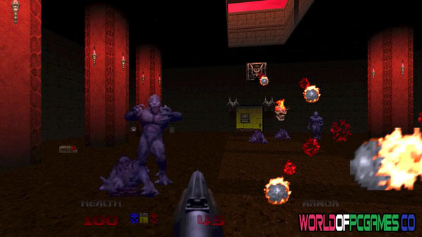 DOOM 64 By worldofpcgames.com