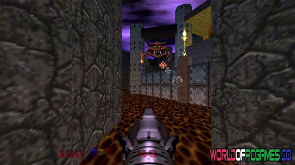 DOOM 64 By worldofpcgames.com