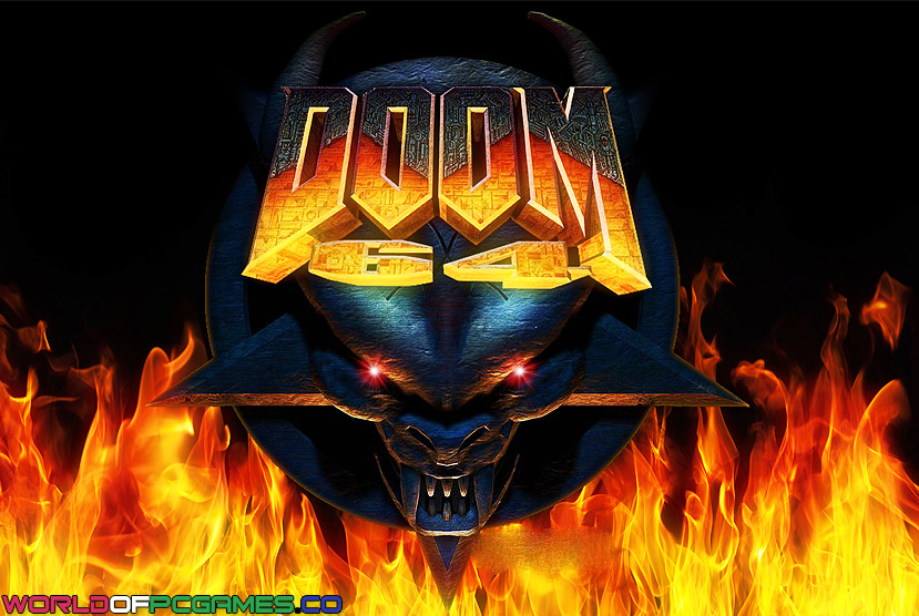 DOOM 64 Free Download By Worldofpcgames