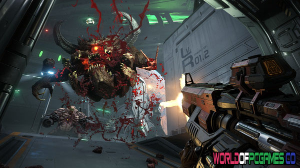 DOOM Eternal By worldofpcgames.com