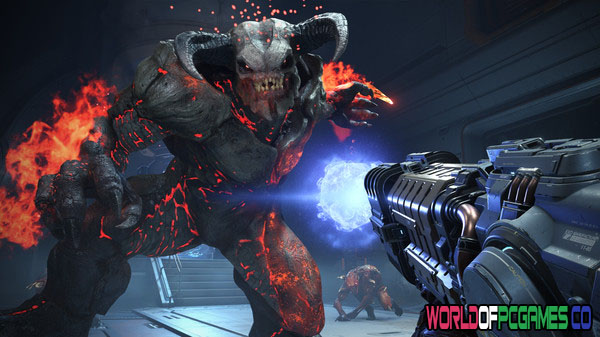 DOOM Eternal By worldofpcgames.com