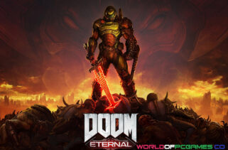 DOOM Eternal Free Download By worldofpcgames.com