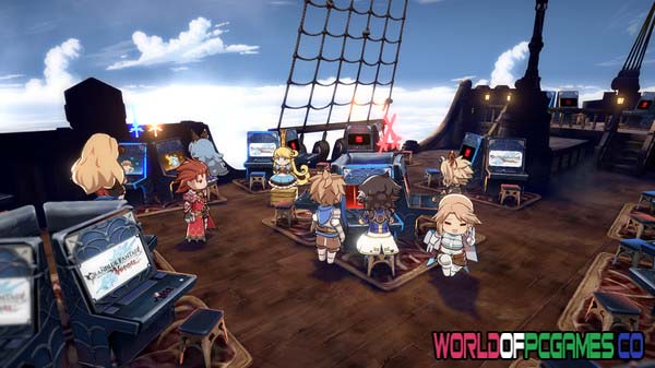 Granblue Fantasy Versus By worldofpcgames.com