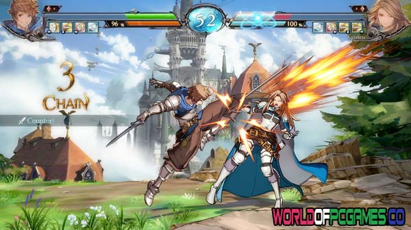 Granblue Fantasy Versus By worldofpcgames.com Granblue Fantasy Versus By worldofpcgames.com