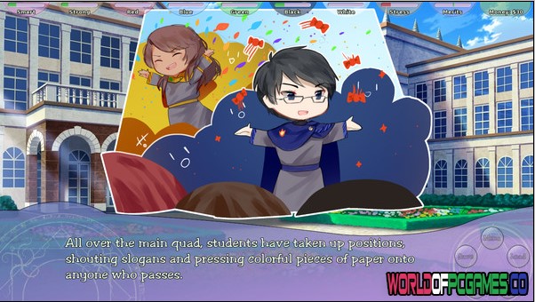 Magical Diary Wolf Hall Free Download PC Game By worldofpcgames.com