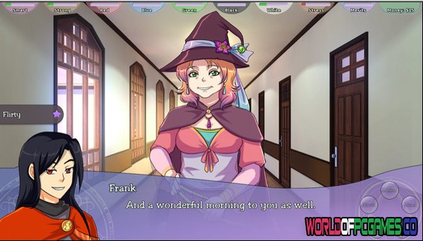 Magical Diary Wolf Hall Free Download PC Game By worldofpcgames.com