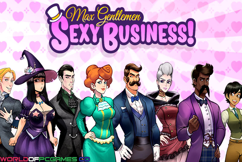 Max Gentlemen Sexy Business Free Download By Worldofpcgames