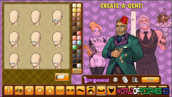 Max Gentlemen Sexy Business Free Download PC Game By worldofpcgames.com