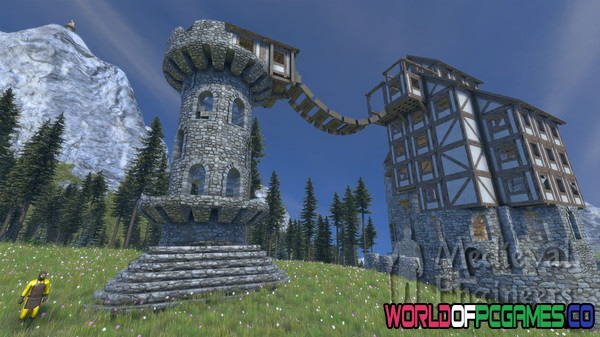 Medieval Engineers By worldofpcgames.com