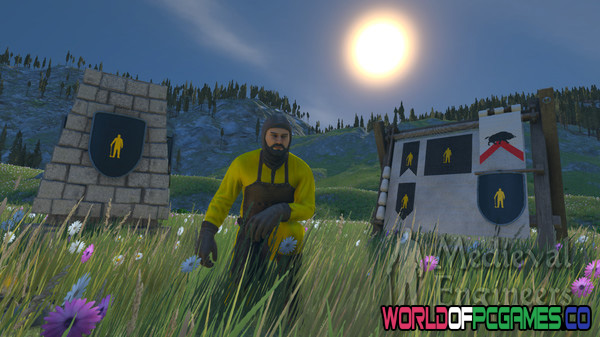 Medieval Engineers By worldofpcgames.com