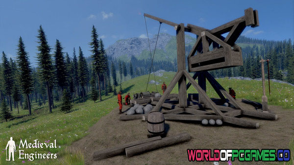 Medieval Engineers By worldofpcgames.com