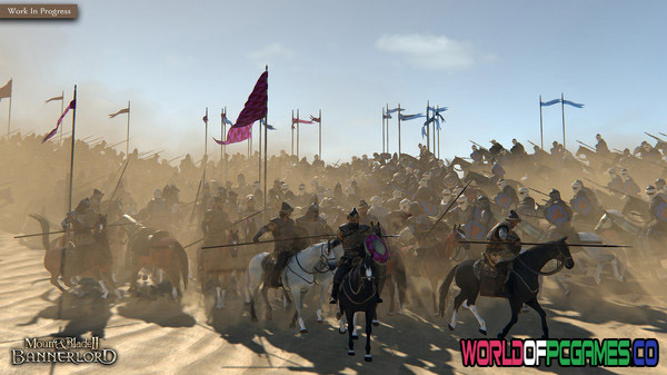 Mount & Blade II Bannerlord By worldofpcgames.com