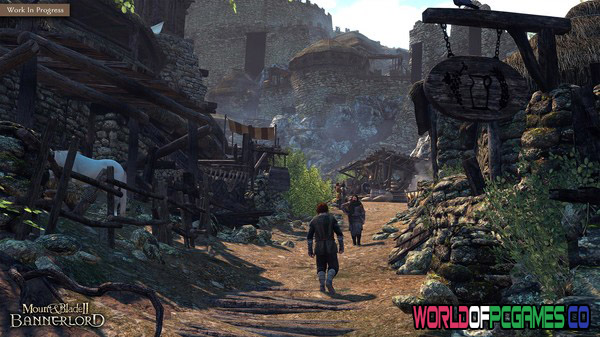 Mount & Blade II Bannerlord By worldofpcgames.com