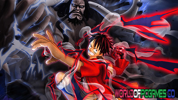 One Piece Pirate Warriors 4 By worldofpcgames.com